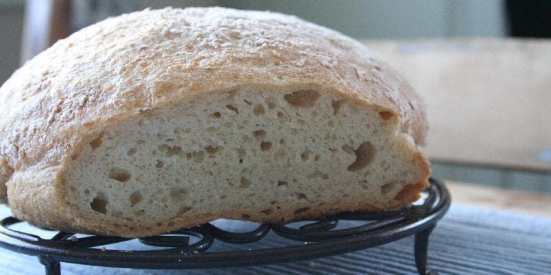 Eltefritt havrebrød uten gluten