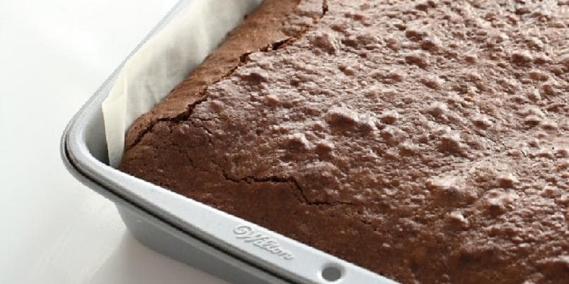 Fudge brownies