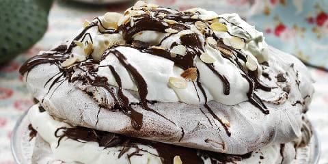 Sjokoladepavlova