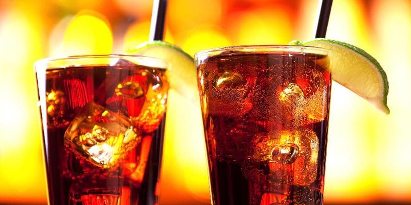 Long Island Iced Tea