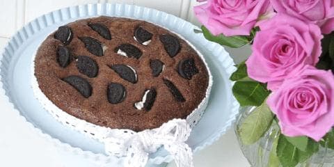 Oreobrownies