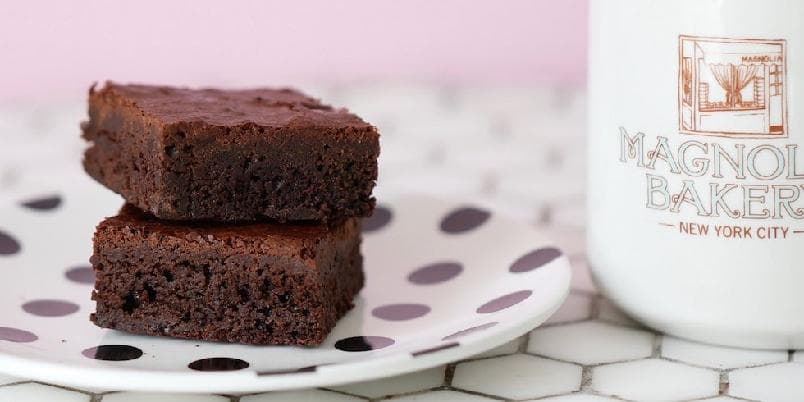 Glutenfrie brownies