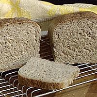 Grunnoppskrift hjemmebakt brød