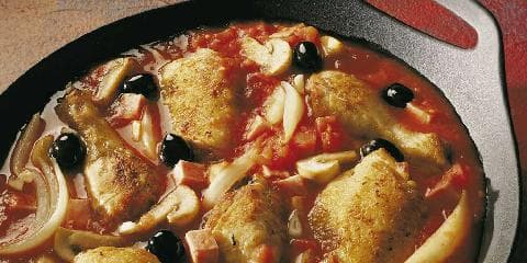 Italiensk kyllinggryte