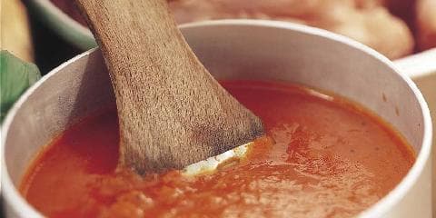 Amerikansk grillsaus