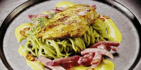 Chilimarinert kyllingfilet