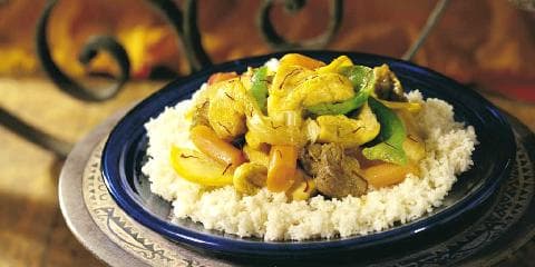 Couscous Marrakesh