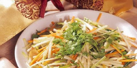 Blandete grønnsaker - Xiao cai he hui