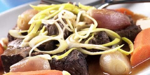 Burgundergryte med hval