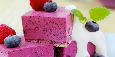Skogsbærkake