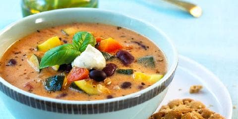 Middelhavsuppe