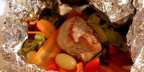 Foliebakt indrefilet