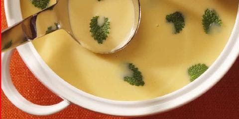 Fransk hønsesuppe fra 1700-tallet