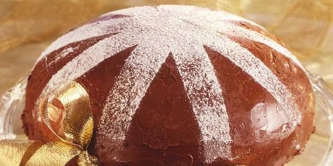 Kuppelkake fra Toscana