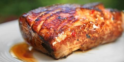 Grillmarinade (penslesaus)