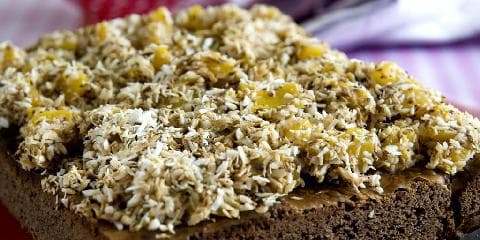 Glutenfri sjokoladekake