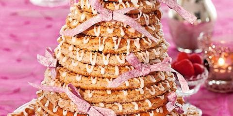 Glutenfri kransekake