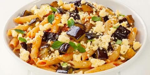 Pasta alla norma