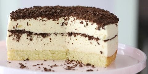 Dronning Maud fromasjkake