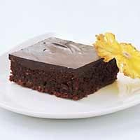 Tinas sjokoladekake