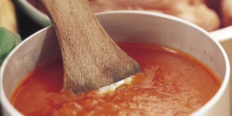 Amerikansk grillsaus