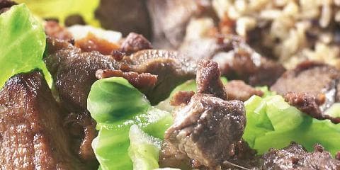 Carne no Tacho com Couve - Brasiliansk fårikål