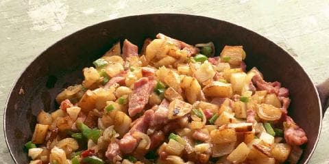Baconpoteter