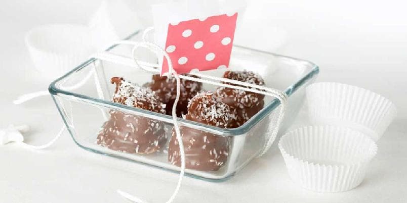 Kokosboller