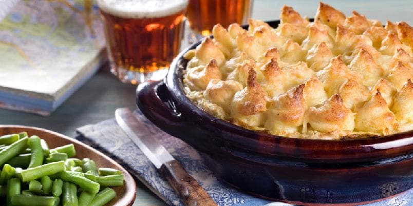Shepherds Pie