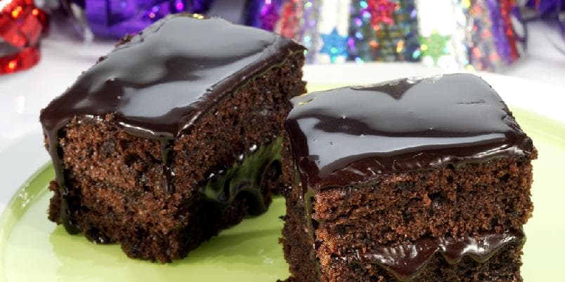 Ritas sjokoladekake (uten gluten og melk)