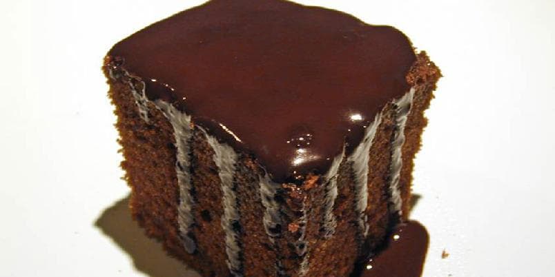 Sjokoladekake Aérien