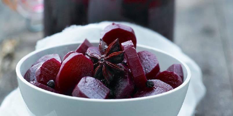 Sylta rødbeter
