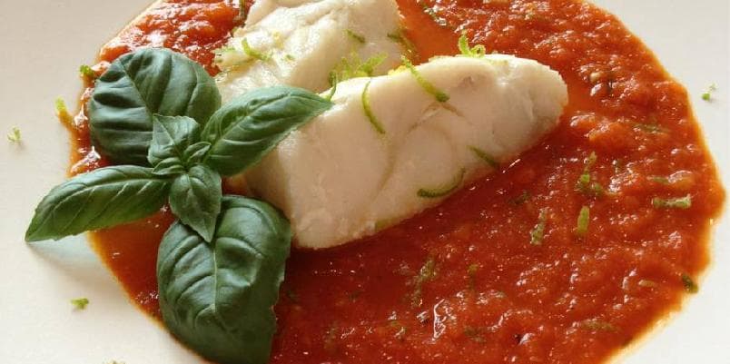 Smakfull Torskesuppe