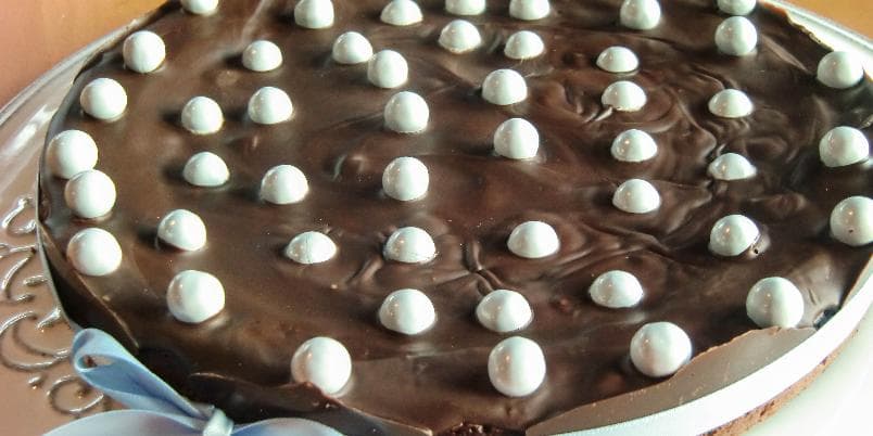 Konfektkake - som er ferdig på et kvarter!