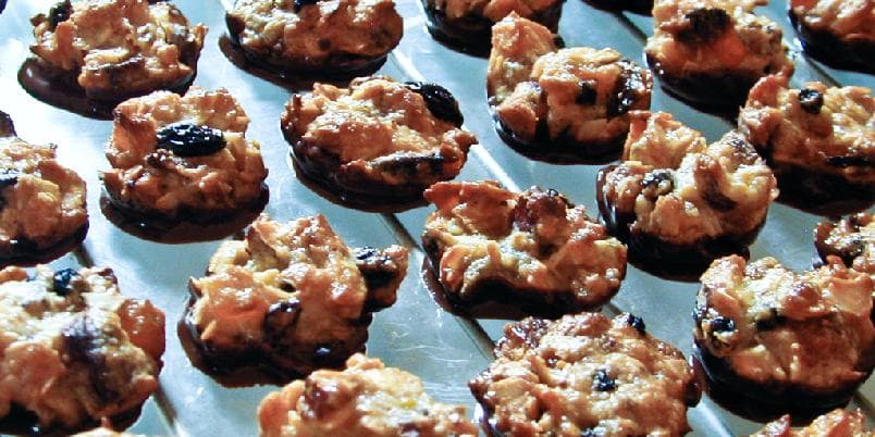 Florintiner av sjokolade