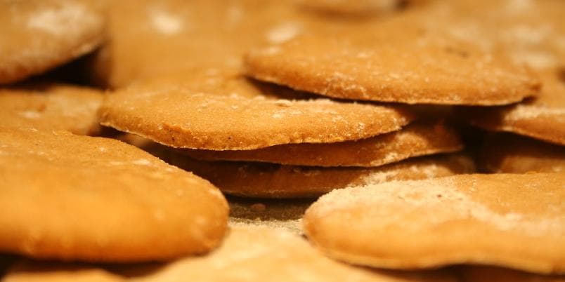 Pepperkaker uten gluten og melk