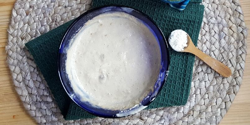 Glutenfri surdeigstarter